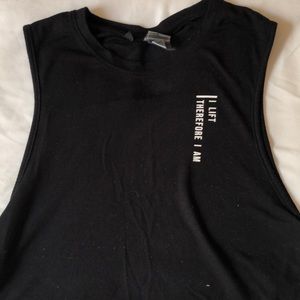 gymshark lifting club tank